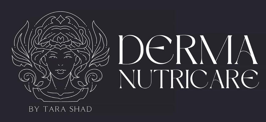 Tara Shad Derma Nutricare auktoriserad Hudterapeut Göteborg logo med droppe